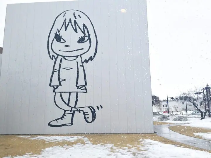  冰瀑，南瓜，有時還有煙火，青森十和田冬季一日行程推薦