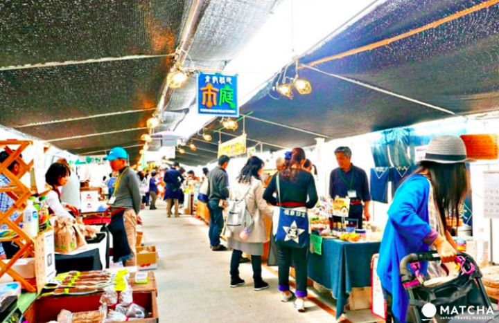 日本十選必去在地市場