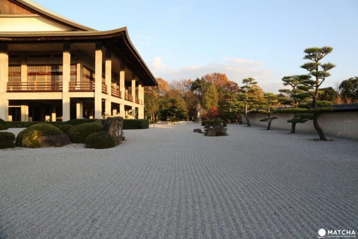 獨一無二的新世代跨界藝術,禪與庭的美術館:神勝寺