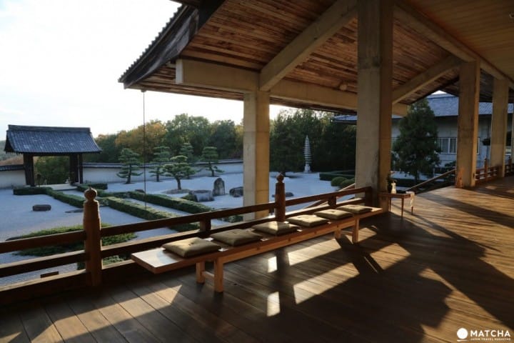 獨一無二的新世代跨界藝術,禪與庭的美術館:神勝寺