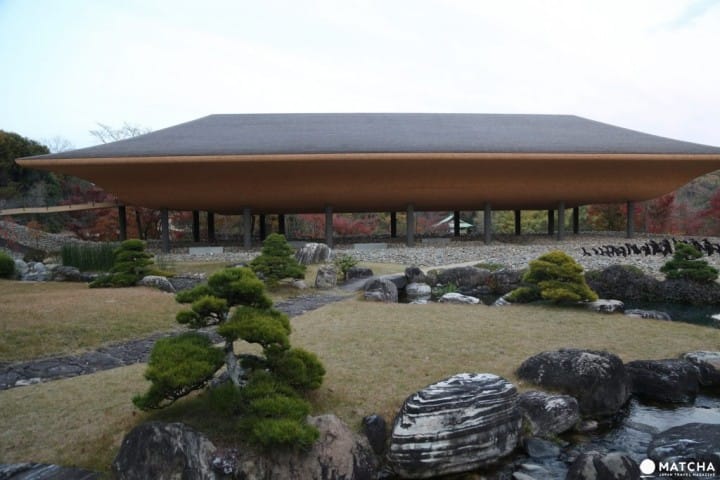 獨一無二的新世代跨界藝術,禪與庭的美術館:神勝寺