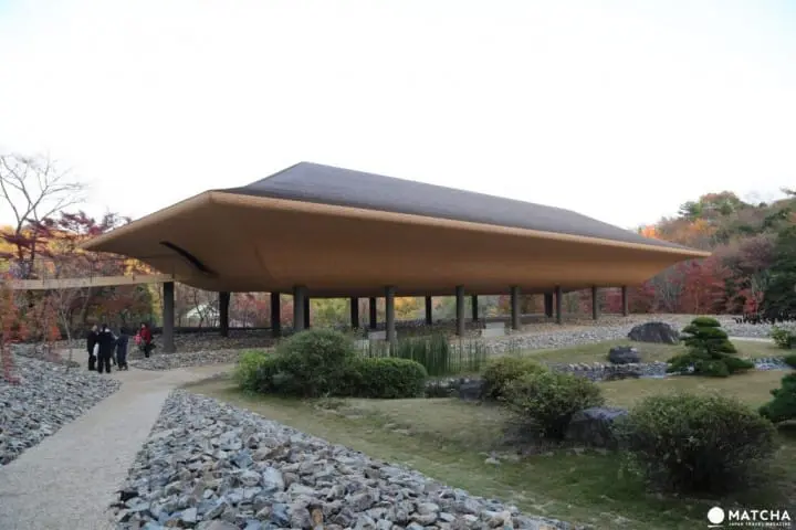 獨一無二的新世代跨界藝術，禪與庭的美術館：神勝寺