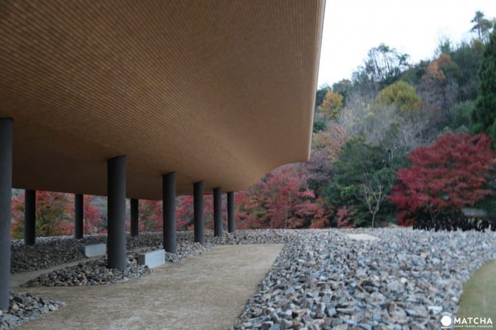 獨一無二的新世代跨界藝術,禪與庭的美術館:神勝寺