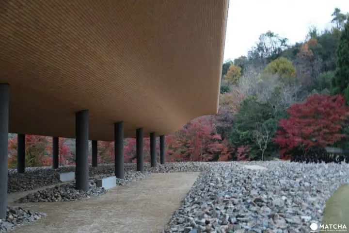 獨一無二的新世代跨界藝術，禪與庭的美術館：神勝寺