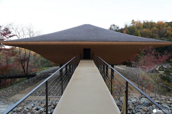 獨一無二的新世代跨界藝術,禪與庭的美術館:神勝寺