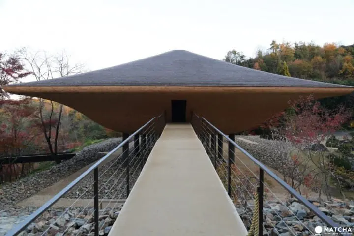 獨一無二的新世代跨界藝術，禪與庭的美術館：神勝寺