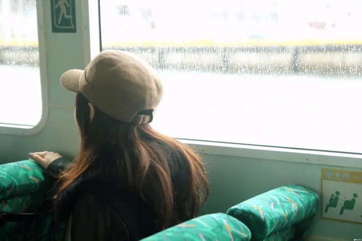 只要五分鐘，讓你享盡本州與九州的港都觀光風情：搭快艇穿越關門海峽吧