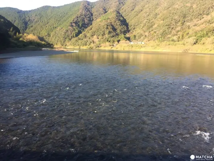 日本最后清流 『四国高知』四万十川自行车散策