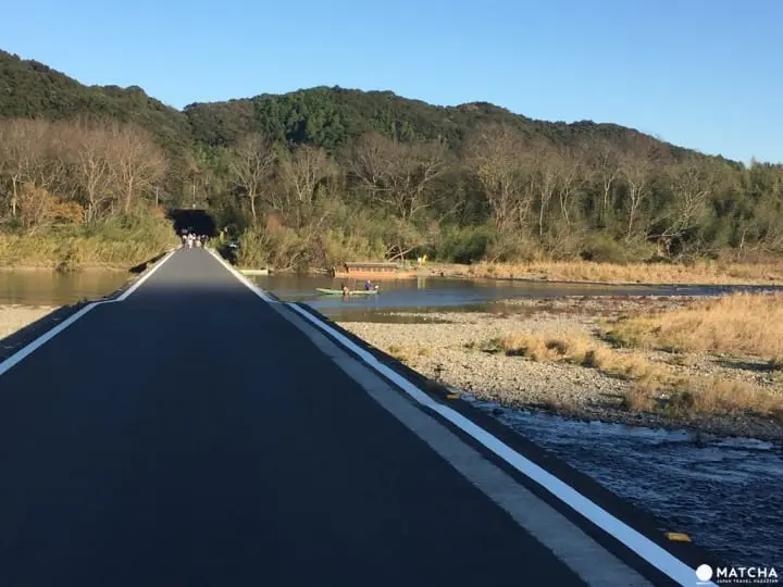 日本最后清流 『四国高知』四万十川自行车散策