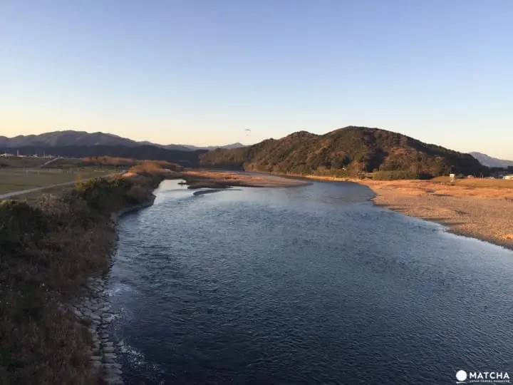 日本最后清流 『四国高知』四万十川自行车散策