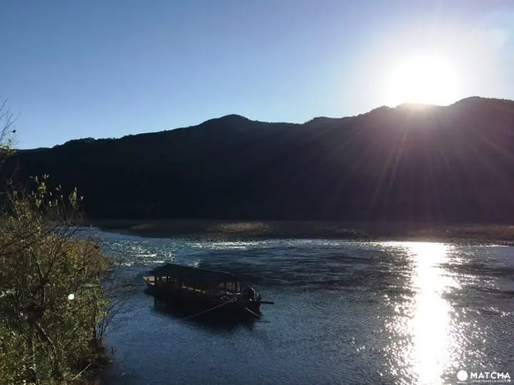 日本最后清流 『四国高知』四万十川自行车散策