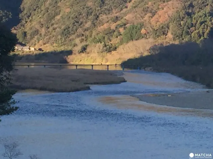 日本最后清流 『四国高知』四万十川自行车散策