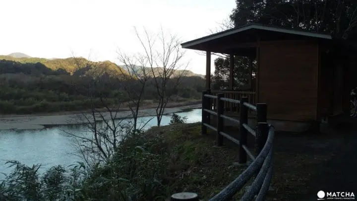 日本最后清流 『四国高知』四万十川自行车散策