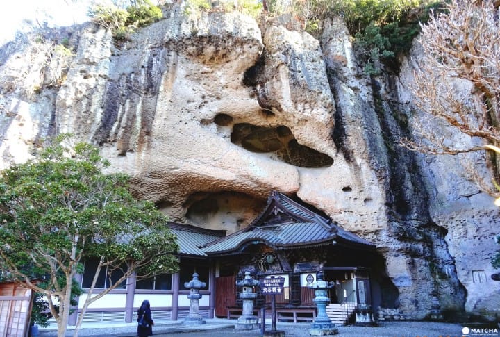 Oya-ji Temple, Tochigi - The Oldest Buddhist Stone Reliefs In Japan