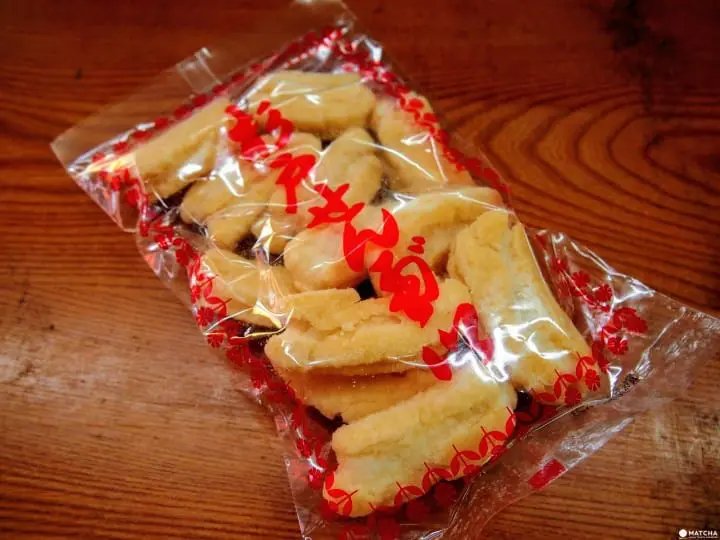 [Tokyo] Sugito Senbei Age-Kakemochi: Perfect Vegan Snacks!