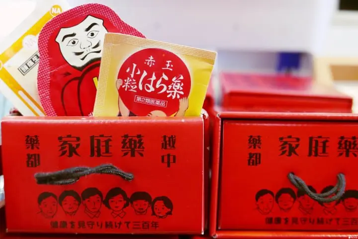 『富山市』連鎖藥妝店不夠看！日本最強藥療全在藥都富山縣內的傳統藥鋪「池天屋安兵衛商店」