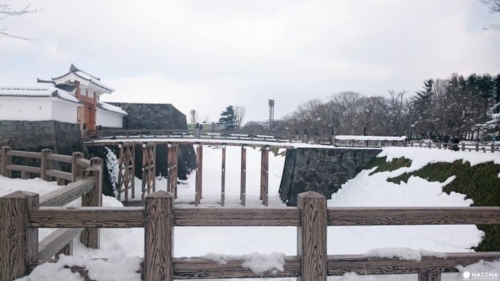 山形城跡