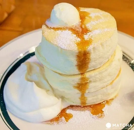 吉祥寺不可错过的超美味松饼名店三选！