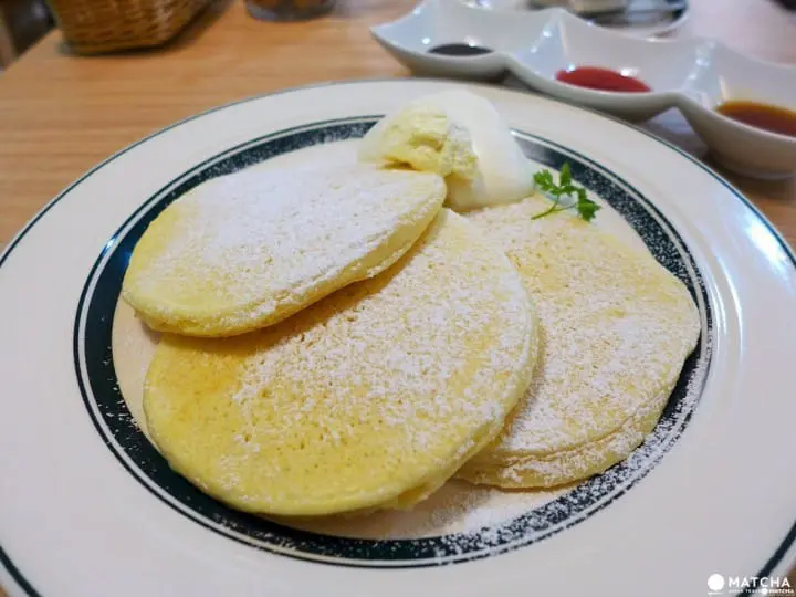 吉祥寺不可错过的超美味松饼名店三选！