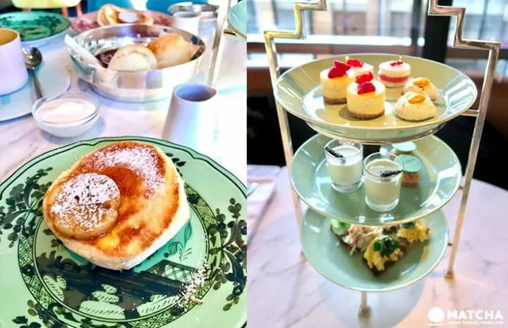 銀座不是只有購物,食遍銀座一天推介!