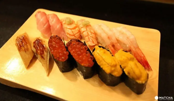 銀座不是只有購物,食遍銀座一天推介!