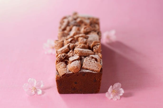 2017年度版 桜の香りがふわり、見た目も華やかな「桜スイーツ」