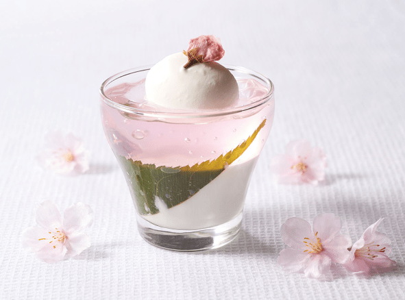 2017年度版 桜の香りがふわり、見た目も華やかな「桜スイーツ」