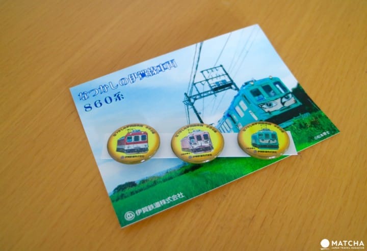 伊賀鉄道上野市駅で忍者を見つけよう!伊賀鉄道忍者列車の旅