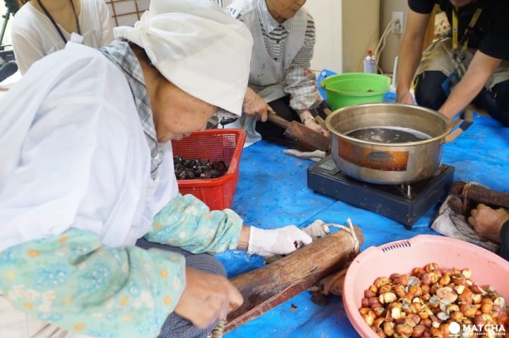 Sisi Lain Kyoto: Para Nenek Tangguh dari Satoyama