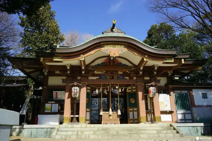 Kitazawa Hachiman Shrine