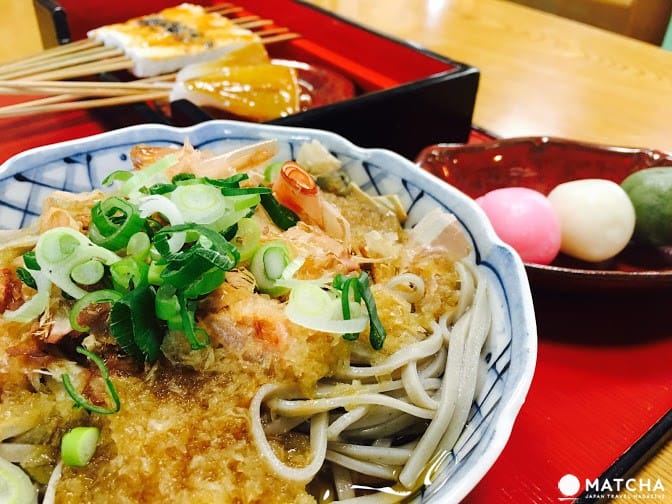幸福單車悠遊福井市中心,繽紛春日賞櫻美食好去處