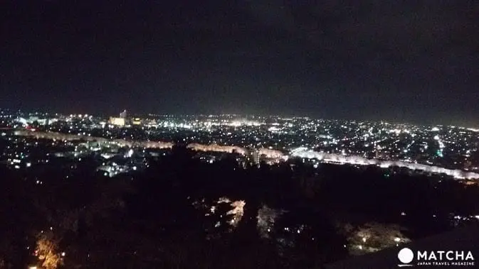 幸福单车悠游福井市中心,缤纷春日赏樱美食好去处