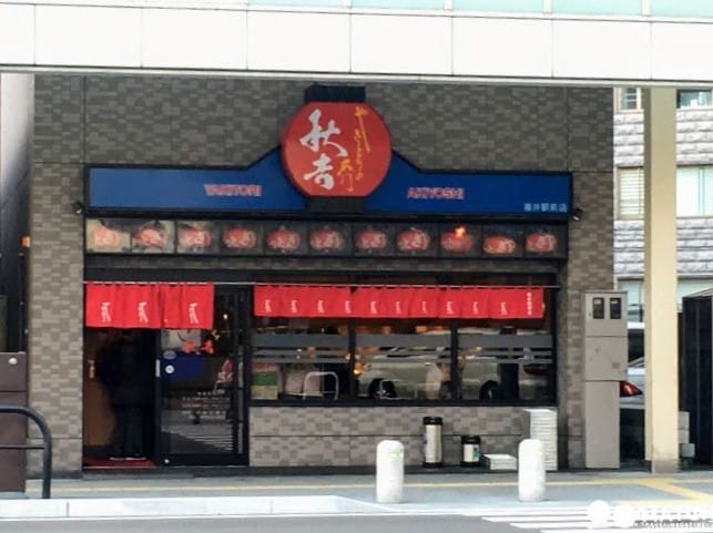 【賞櫻】幸福單車悠遊福井市中心,繽紛春日賞櫻美食好去處