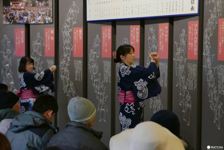 郡上舞