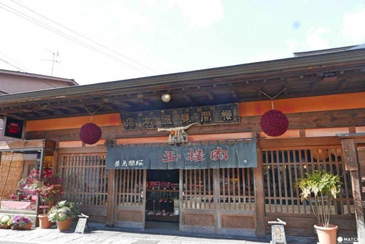 『岐阜 郡上』城下町散策!感受小京都的悠閒時光
