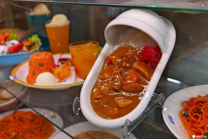 食物樣品