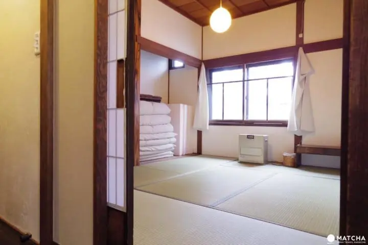 Nuttari NARI and the cool retro Nuttari Terrace Shopping Street