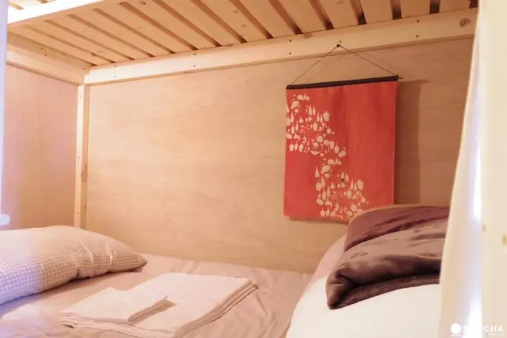 Women-only dormitory