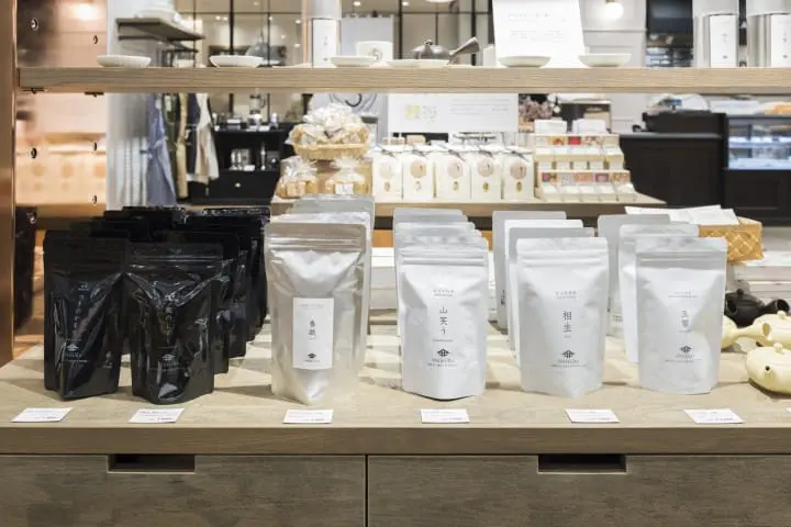 これぞ日本! 和が詰まった抹茶パフェを食べよう「SALON GINZA SABOU」