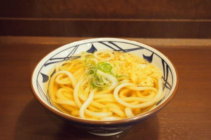 日本連鎖烏龍麵