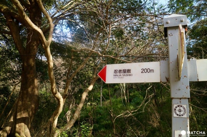 三重県伊賀市にある「伊賀流忍者博物館」の楽しみ方