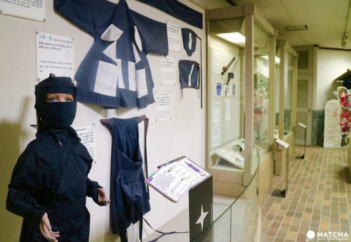 三重県伊賀市にある「伊賀流忍者博物館」の楽しみ方