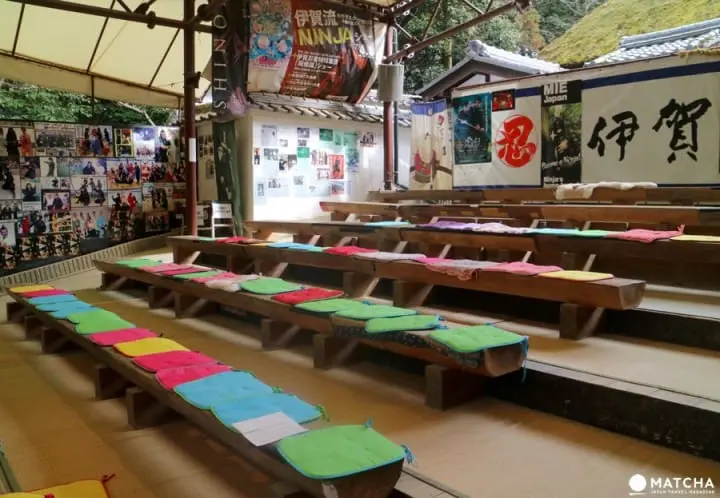 Enjoy A Super Satisfying Ninja Show At The Iga Ninja Museum!