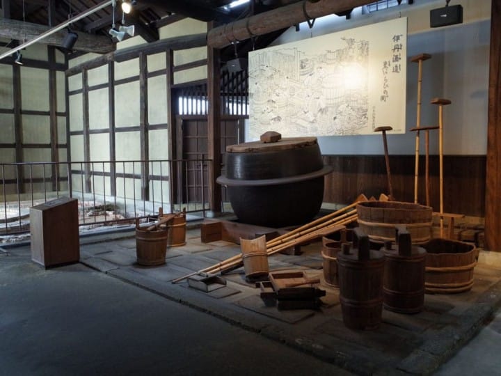 Find The Oldest Brewery In Japan At Hyogo's Miyanomae Bunka No Sato