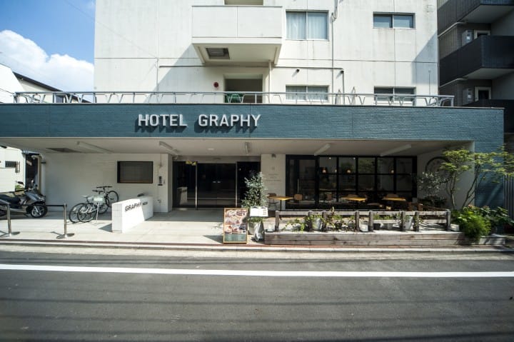 hotel-graphy外观