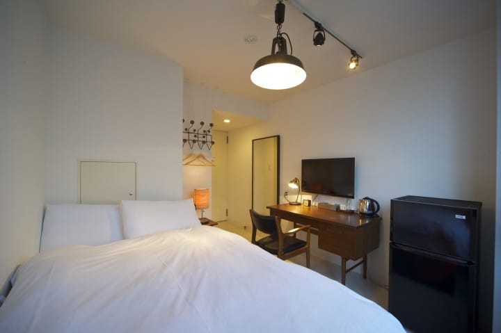 hotel-graphy双人房