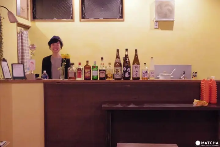 なり：りえさん