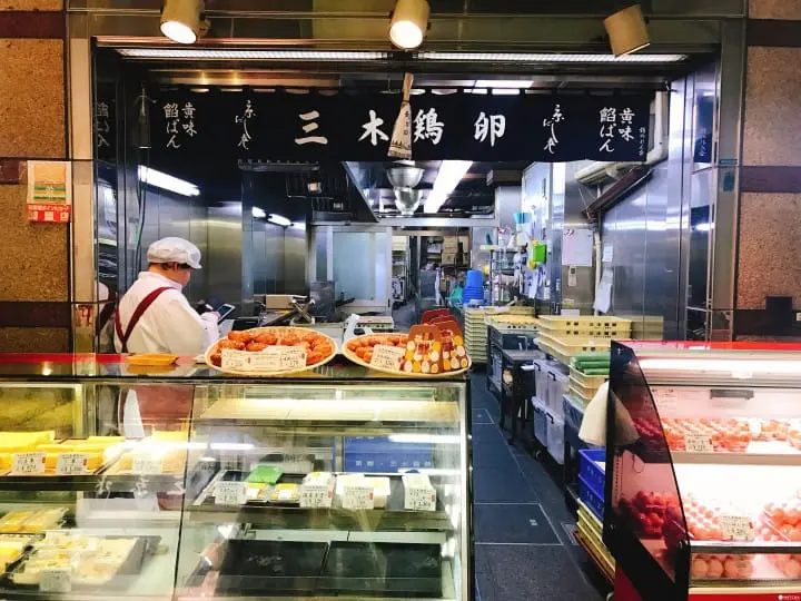 錦市場筆記必吃小吃八選