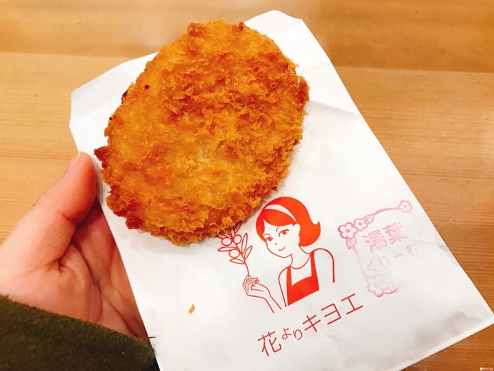 锦市场笔记必吃小吃八选