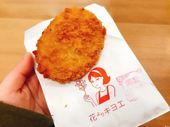 錦市場筆記必吃小吃八選